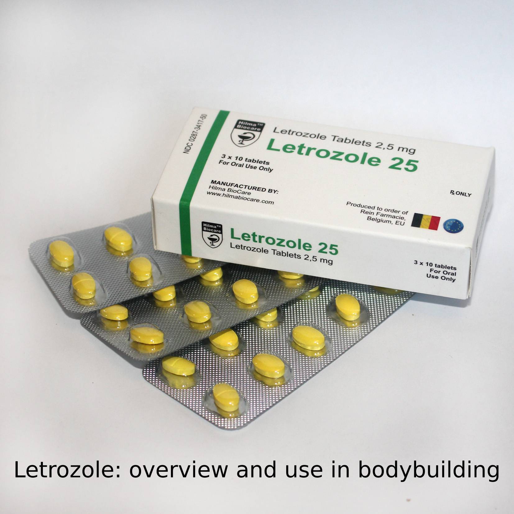 Letrozole: overview and use in bodybuilding