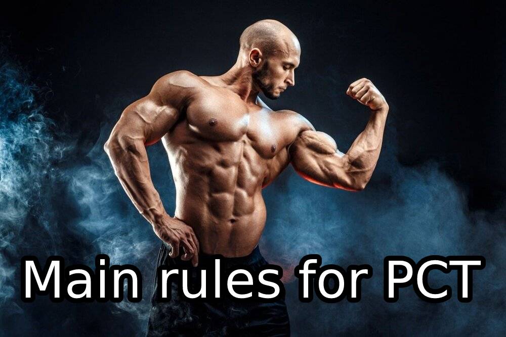 Main rules for PCT