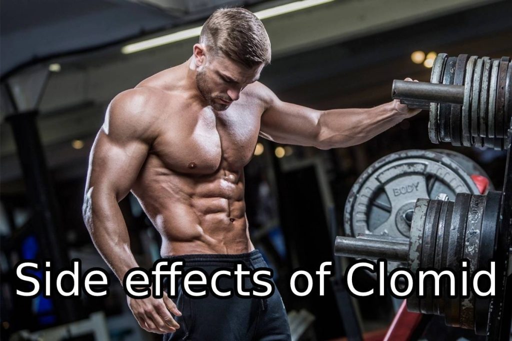 Side effects of Clomid