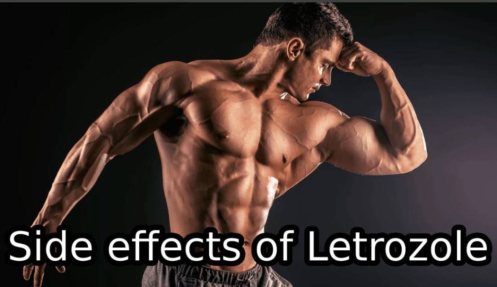 Side effects of Letrozole