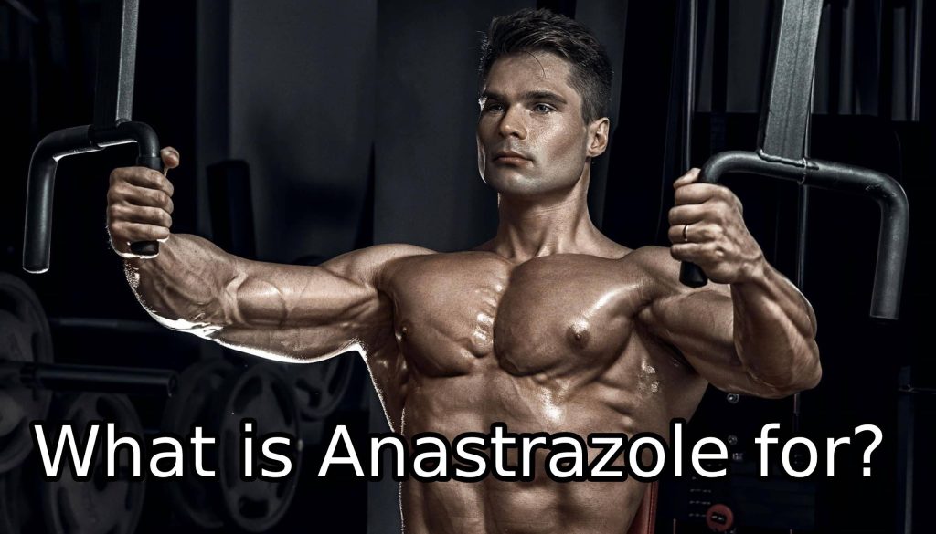 What is Anastrazole for?